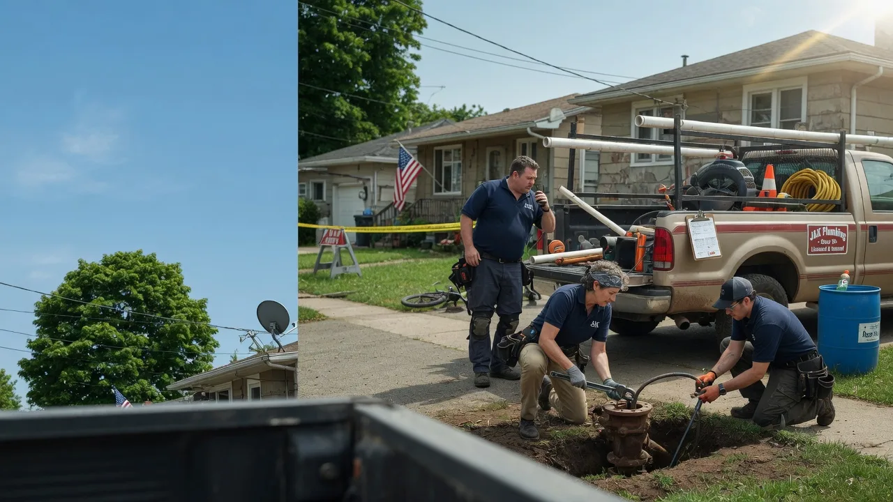Water Heater Replacement in Pana, IL near me